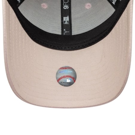 New Era Satin Navy 9FORTY