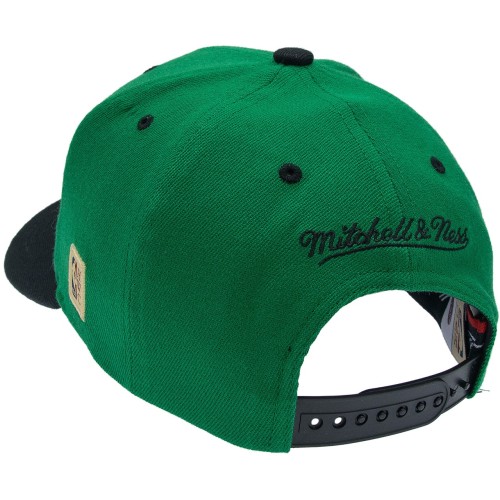 Mitchell & Ness NBA Boston Celtics Team Arch Snapback