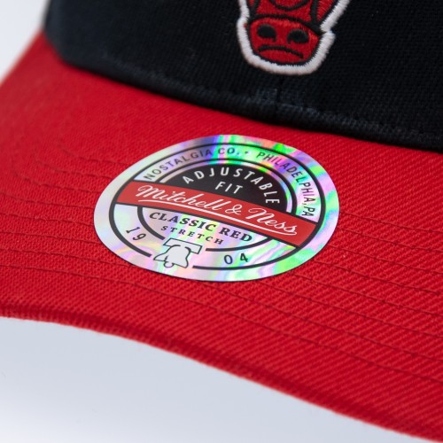 Mitchell & Ness NBA Chicago Bulls Team Arch Snapback