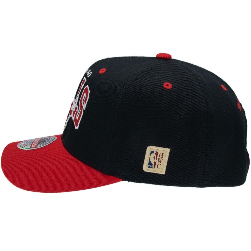 Mitchell & Ness NBA Chicago Bulls Team Arch Snapback