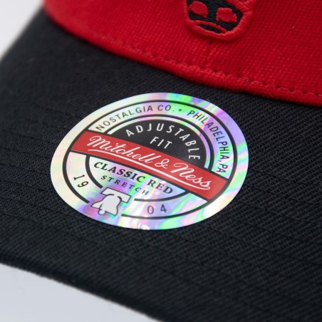 Mitchell & Ness NBA Chicago Bulls Team Arch Snapback