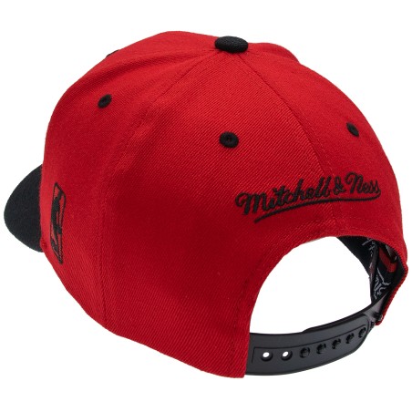 Mitchell & Ness NBA Chicago Bulls Team Arch Snapback