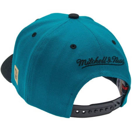 Mitchell & Ness NBA Detroit Pistons Team Arch Snapback