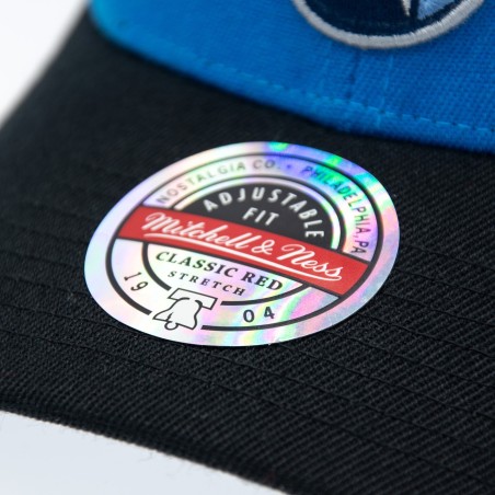 Mitchell & Ness NBA Minnesota Timberwolves Team Arch Snapback