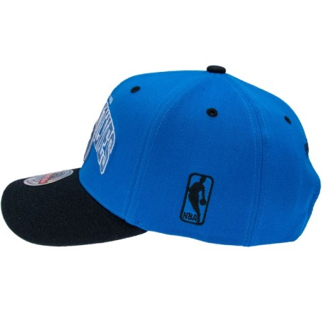 Mitchell & Ness NBA Minnesota Timberwolves Team Arch Snapback