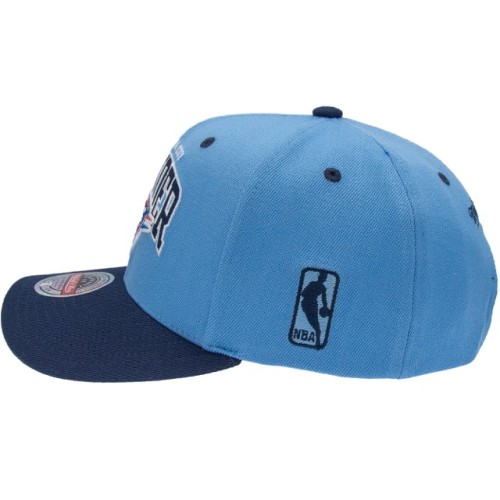 Mitchell & Ness NBA Oklahoma City Thunder Team Arch Snapback