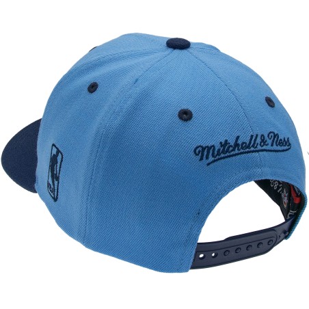 Mitchell & Ness NBA Oklahoma City Thunder Team Arch Snapback