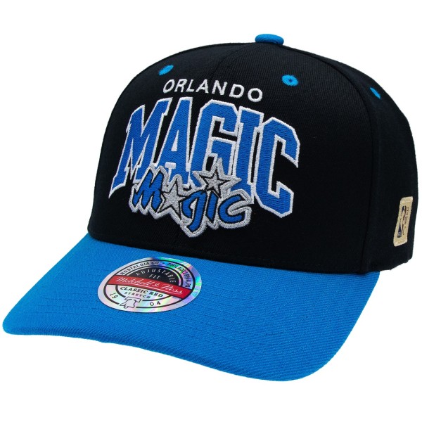 Mitchell & Ness NBA Orlando Magic Team Arch Snapback