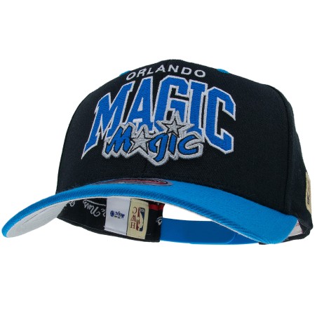 Mitchell & Ness NBA Orlando Magic Team Arch Snapback