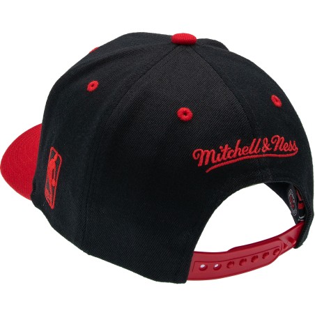 Mitchell & Ness NBA Toronto Raptors Team Arch Snapback