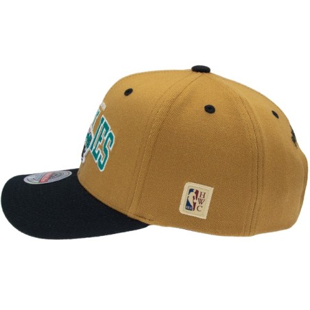 Mitchell & Ness NBA Vancouver Grizzlies Team Arch Snapback