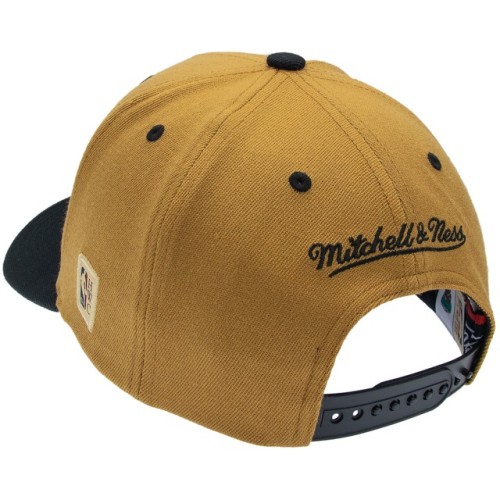 Mitchell & Ness NBA Vancouver Grizzlies Team Arch Snapback