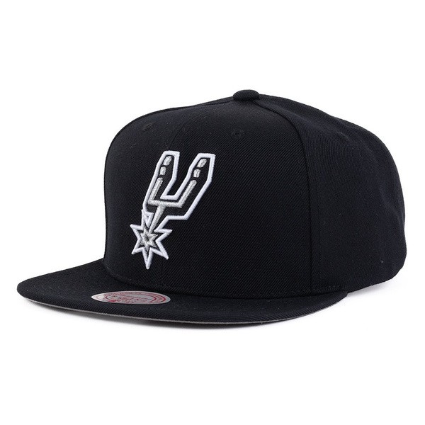 Mitchell & Ness NBA San Antonio Spurs Team Ground 2.0 Snapback