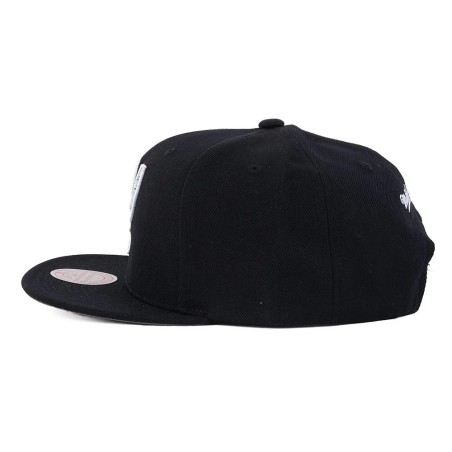 Mitchell & Ness NBA San Antonio Spurs Team Ground 2.0 Snapback