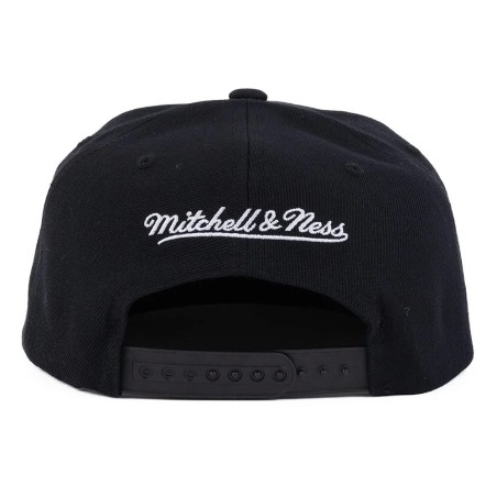 Mitchell & Ness NBA San Antonio Spurs Team Ground 2.0 Snapback