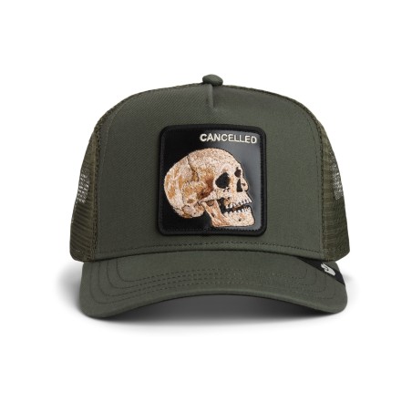 Goorin Bros. The Cancelled Skull