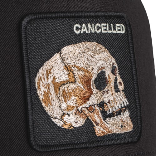 Goorin Bros. The Cancelled Skull