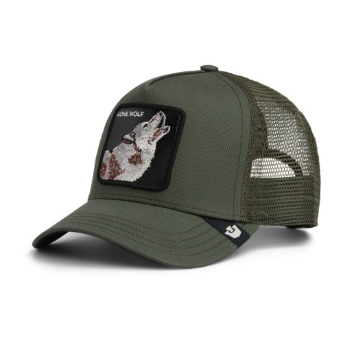 Goorin Bros. Lone Wolf Trucker