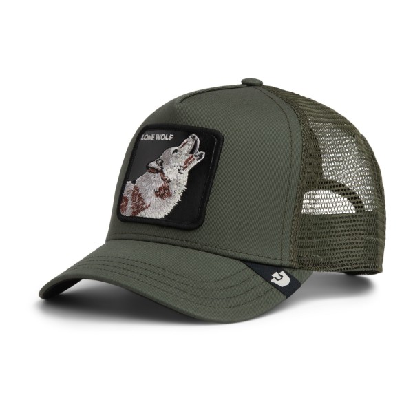 Goorin Bros. Lone Wolf Trucker