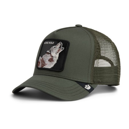 Goorin Bros. Lone Wolf Trucker
