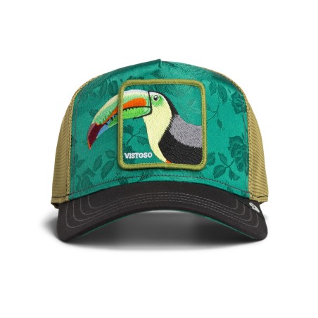 Goorin Bros. Belize Toucan