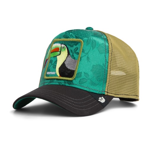 Goorin Bros. Belize Toucan