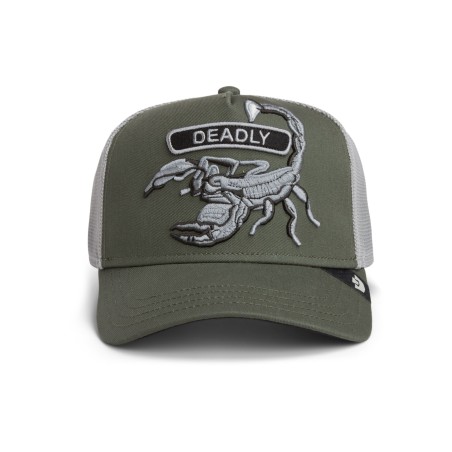 Goorin Bros. Classic Rocker - Deadly