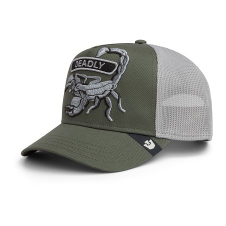 Goorin Bros. Classic Rocker - Deadly