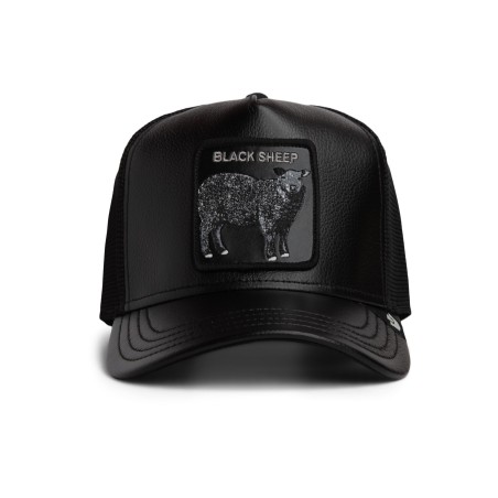 Goorin Bros. Faux Leather Sheep