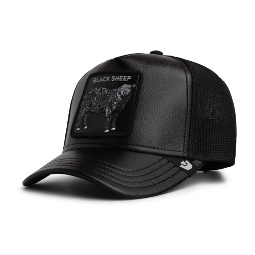 Goorin Bros. Faux Leather...