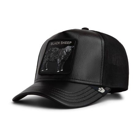 Goorin Bros. Faux Leather Sheep
