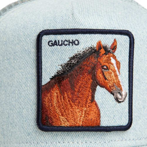 Goorin Bros. Denim Gaucho