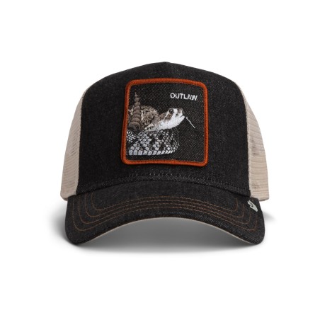 Goorin Bros. Denim Snake