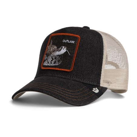 Goorin Bros. Denim Snake