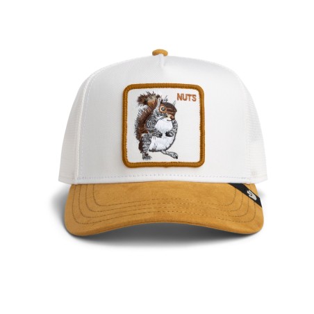 Goorin Bros. Suede Squirrel