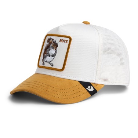Goorin Bros. Suede Squirrel