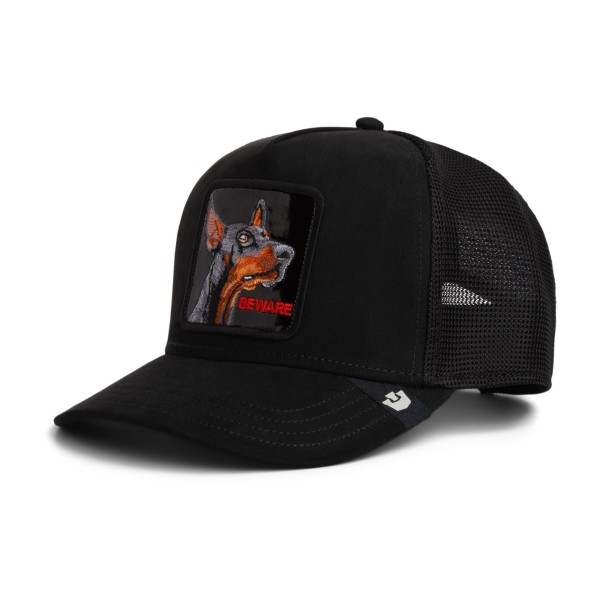 Goorin Bros. Black Out Doberman