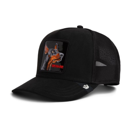 Goorin Bros. Black Out Doberman