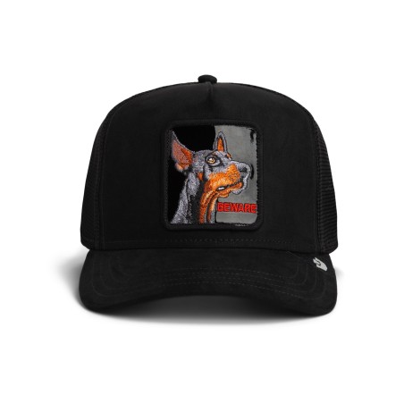 Goorin Bros. Black Out Doberman