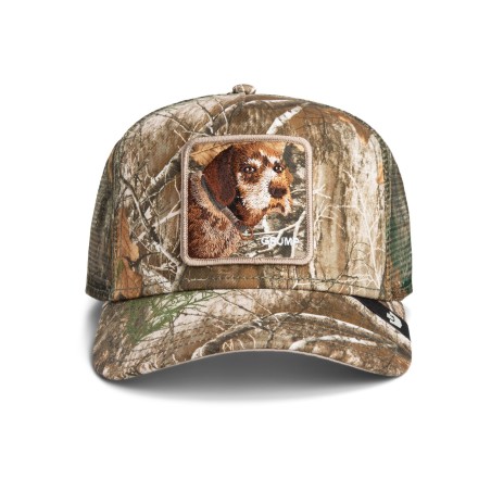 Goorin Bros. Realtree Edge Grump Dog