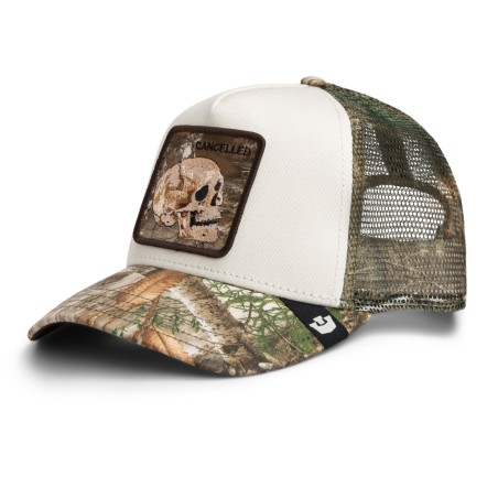 Goorin Bros. Realtree Edge Cancelled Skull