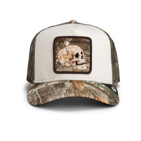 Goorin Bros. Realtree Edge Cancelled Skull