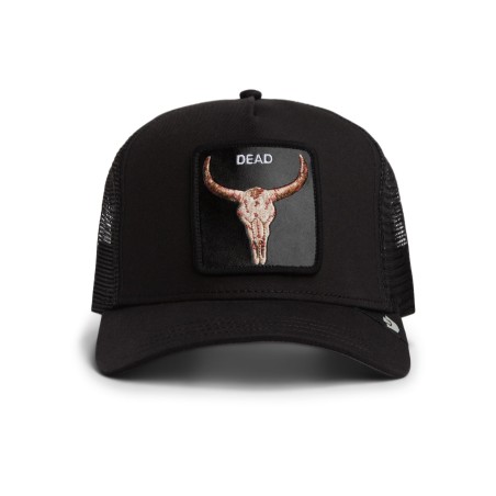 Goorin Bros. Dead Skull Trucker