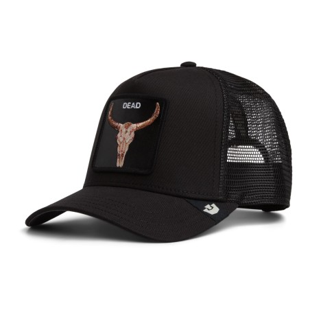 Goorin Bros. Dead Skull Trucker