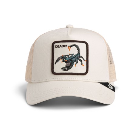 Goorin Bros. Deadly Scorpion Trucker
