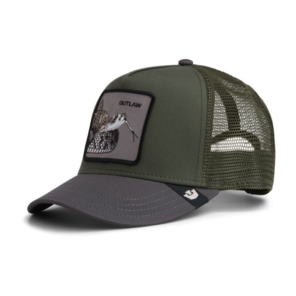 Goorin Bros. Outlaw Trucker