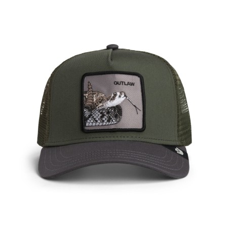Goorin Bros. Outlaw Trucker