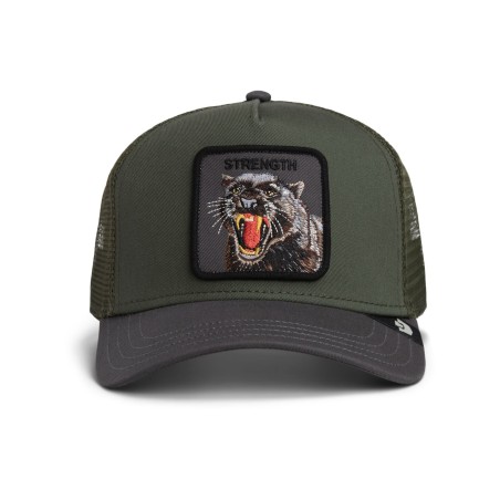 Goorin Bros. Strength Panther Trucker