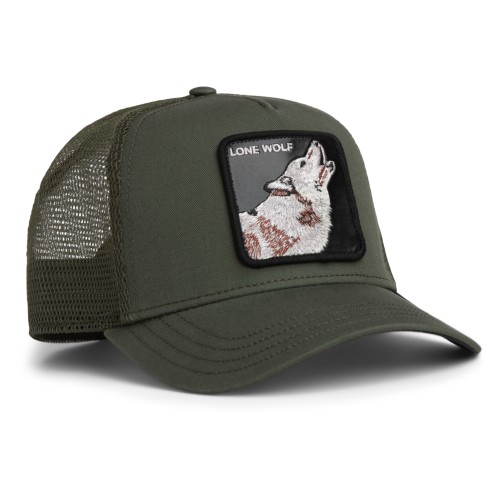 Goorin Bros. Lone Wolf Trucker