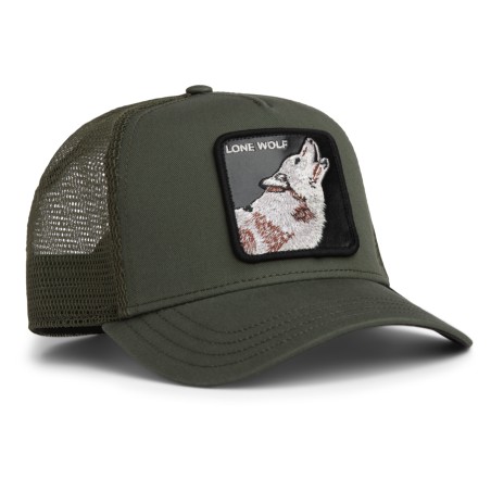 Goorin Bros. Lone Wolf Trucker